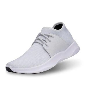 Vessi Everyday Cloud White Waterproof Sneakers